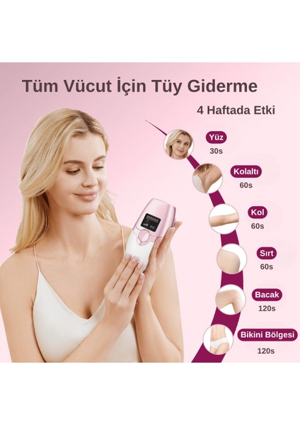 T4 Taşınabilir Ipl Lazer Epilasyon Cihazı – Ev Tipi Tüy Giderme Aleti modelleri