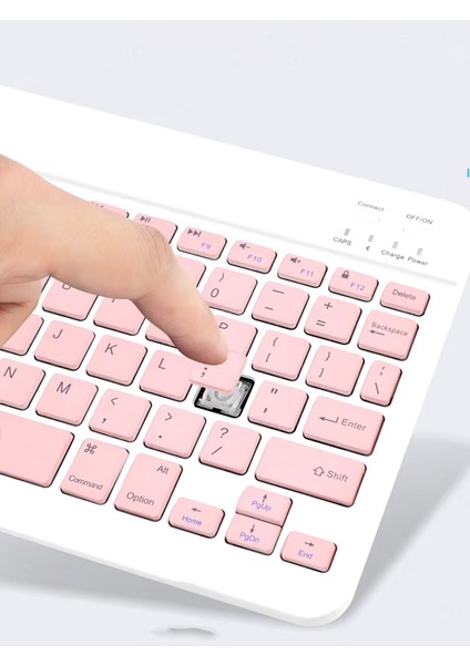 Mini Taşınabilir Bluetooth Klavye Mouse Set Android/ios/windows Uyumlu Kablosuz Klavye Mouse modelleri