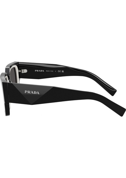 Pr B17S (16K08Z) 54 | Unisex Siyah Güneş Gözlüğü fiyatları