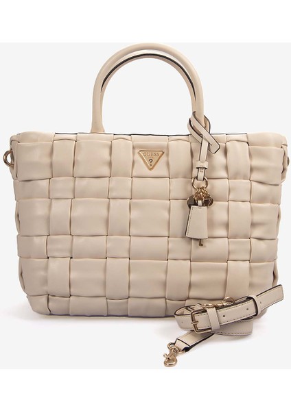 Marion Hasır Kadın El Çantası HWWG8072060