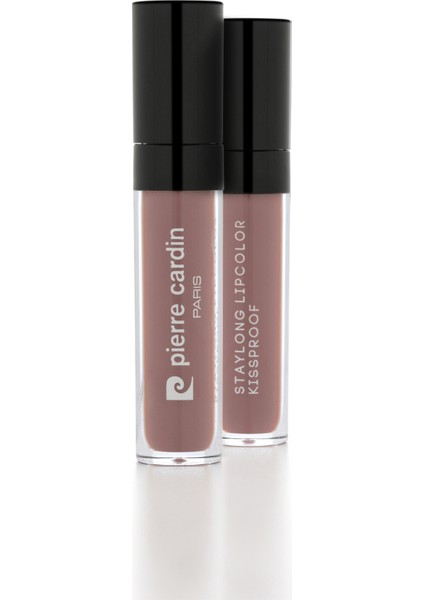 Staylong Lipcolor-Kissproof – Uzun Süre Kalıcı Lipgloss - Petal - 121 - 5 ml fırsatları