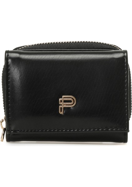 Oıly Mını 5pr Siyah Kadın Cüzdan