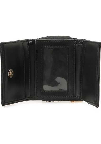 Oıly Mını 5pr Siyah Kadın Cüzdan fırsatları
