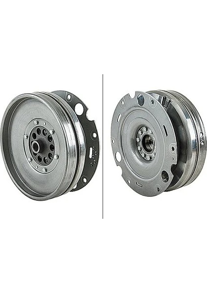 415072108 - Debriyaj Volanı - Luk