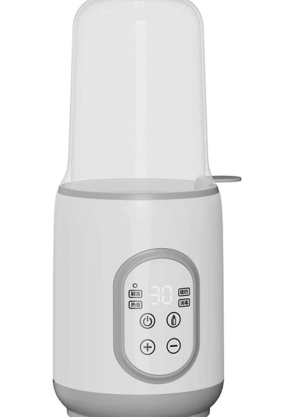 Yeni Düğme Tipi Ev Tipi Sterilizatör Süt Isıtıcısı Bebek Şişesi Anne Sütü Isıtıcısı Anne Sabit Sıcaklık Süt Isıtıcısı Süt Isıtıcısı (Yurt Dışından)