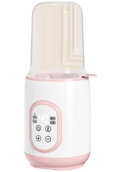 Yeni Düğme Tipi Ev Tipi Sterilizatör Süt Isıtıcısı Bebek Şişesi Anne Sütü Isıtıcısı Anne Sabit Sıcaklık Süt Isıtıcısı Süt Isıtıcısı (Yurt Dışından)
