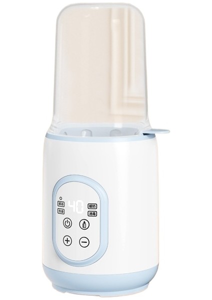 Yeni Düğme Tipi Ev Tipi Sterilizatör Süt Isıtıcısı Bebek Şişesi Anne Sütü Isıtıcısı Anne Sabit Sıcaklık Süt Isıtıcısı Süt Isıtıcısı (Yurt Dışından)