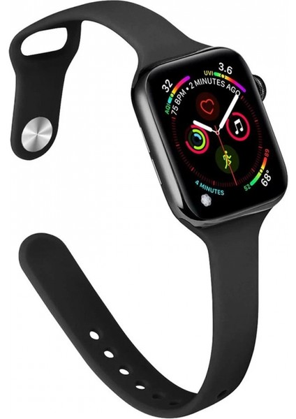 Apple Watch 38MM Klasik Kordon - Siyah