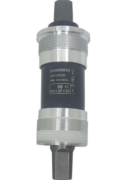 BB-UN300 BSA 122.5/68mm Kare Mil Bisiklet Orta Göbek