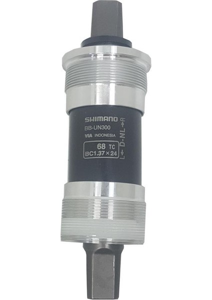 BB-UN300 BSA 122.5/68mm Kare Mil Bisiklet Orta Göbek fiyatları