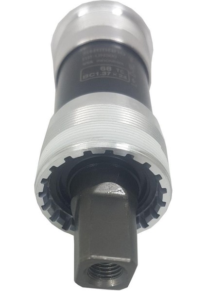 BB-UN300 BSA 122.5/68mm Kare Mil Bisiklet Orta Göbek modelleri