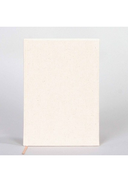 Depressed Girl Çizgisiz Kanvas Defter Çizgisiz modelleri