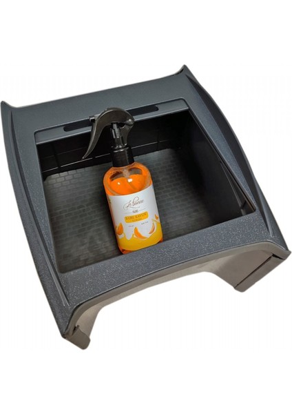 Togg T10X 2023+ Organizer Ön Konsol Ara Saklama Kutusu "koku Hediyeli"