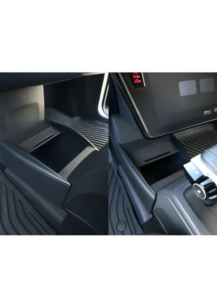 Togg T10X 2023+ Organizer Ön Konsol Ara Saklama Kutusu "koku Hediyeli" fırsatları