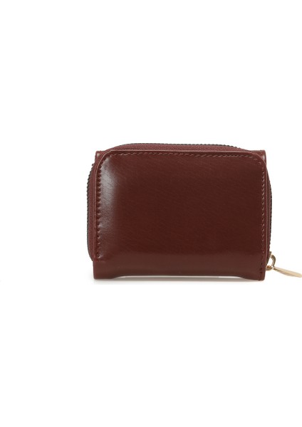 Oıly Mını 5pr Bordo Kadın Cüzdan modelleri