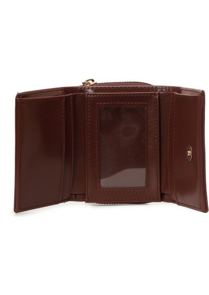 Oıly Mını 5pr Bordo Kadın Cüzdan fırsatları