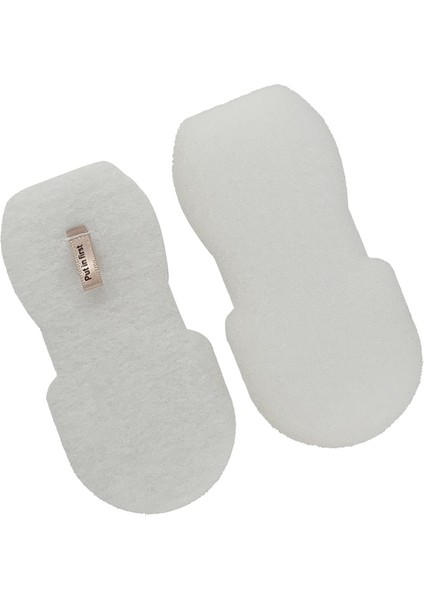 Cecotec Conga 2499/7490/8290/2299 Serisi Için 10 Adet Toz Torbası (Yurt Dışından)