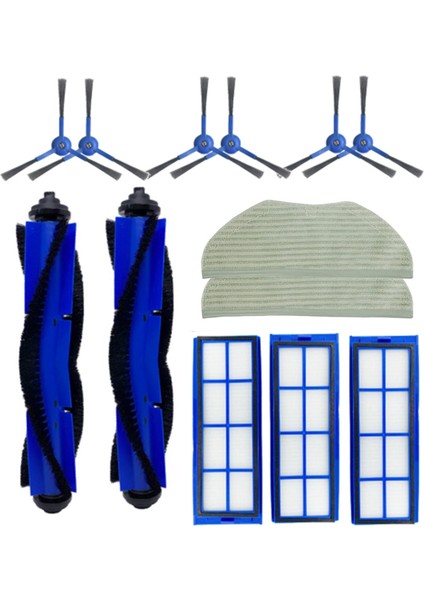 Elektrikli Süpürge Toz Işıkları Açıkça Evcil Hayvan Toz Göstergesi LED Lamba Gri (Yurt Dışından)