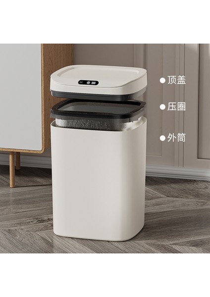 12 Ll Sensörlü Çöp Kovası fiyatları