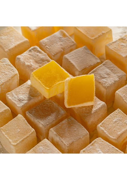 Klasik Limon Aromalı Lokum 500 gr fiyatları