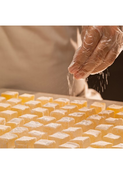 Klasik Limon Aromalı Lokum 500 gr modelleri