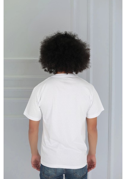 Erkek Slim Fit Sıfır Yaka Fanila T-Shirt fırsatları