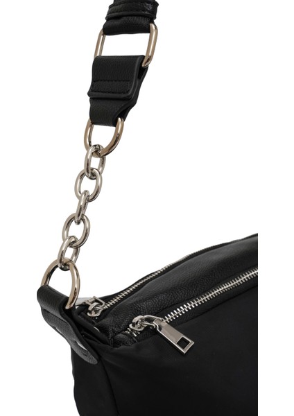 Cambirdge Polo Club Zincir Detaylı Fermuarlı Kadın Omuz Çantası MB15 modelleri