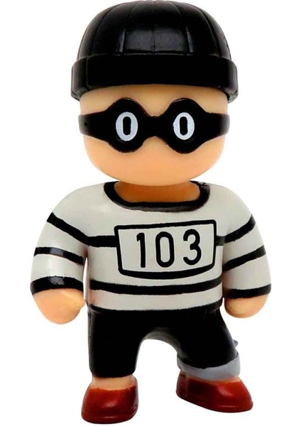 5’li Mini Figür Seti S4 TUY43000 - Inmate 613'LÜ Set fiyatları