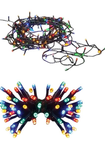 5 Metre Renkli LED Işık Her Ortama Uygun Dekoratif Aydınlatma indirimleri