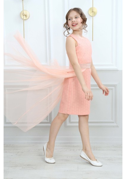 Kız Çocuk Abiye Mezuniyet Balo Kına Düğün Gece Elbisesi