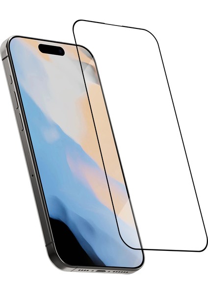 Samurai iPhone 17 0.33MM Asahiglass Ekran Koruma – Hidrooleofobik Yüzey, Yüksek Dokunma, 2.5D modelleri