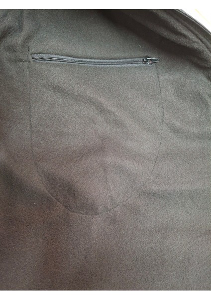 Erkek Içi Polarlı Haki Yelek ,su Geçirmez 4 Ceplik Yelek fırsatları