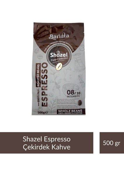 Çekirdek Espresso Kahve 500 gr