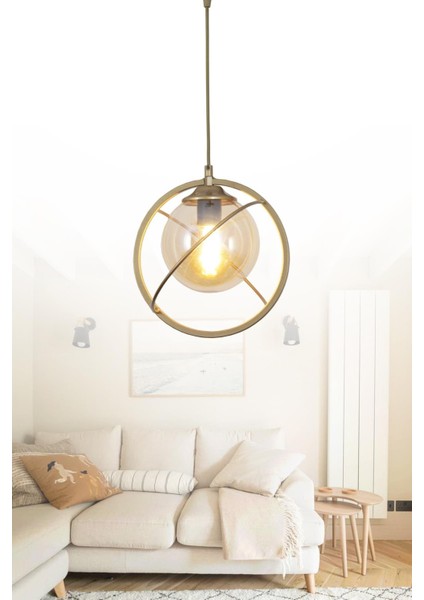 Savita Tekli Eskitme Avize Bal Camlı Yatak Odası Mutfak Salon Hol Koridor Avize fiyatları