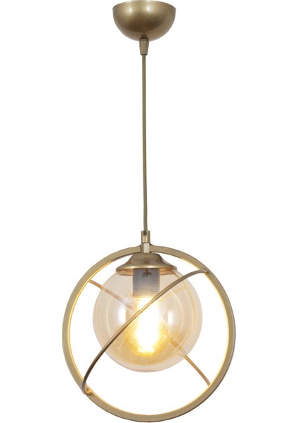 Savita Tekli Eskitme Avize Bal Camlı Yatak Odası Mutfak Salon Hol Koridor Avize modelleri