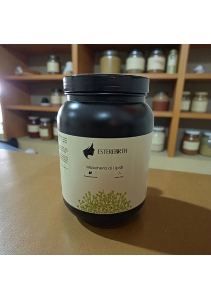 Lipid Bakım Maskesi (500 Gr)