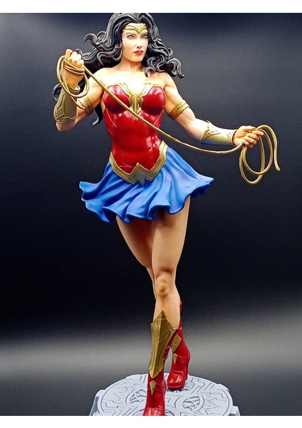 Wonder Woman modelleri