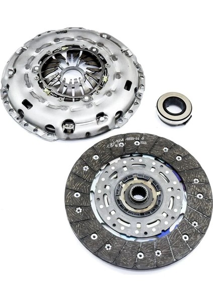 624054200 - Debriyaj Seti - Luk