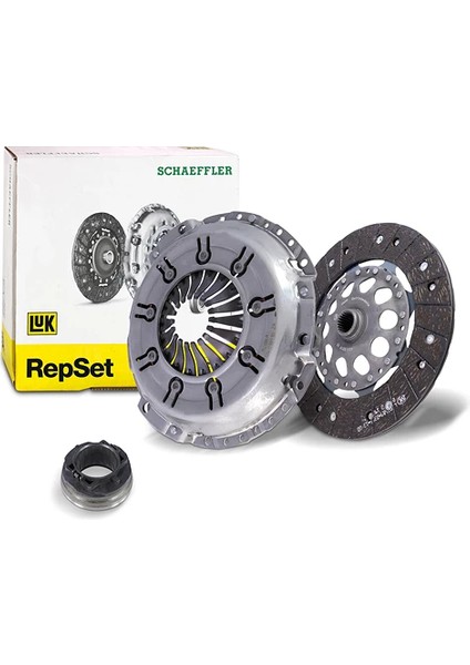 624054200 - Debriyaj Seti - Luk modelleri