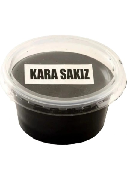 Doğal Karasakız Yakısı Kara Sakız Yakısı 90-100GR, Derya Eren