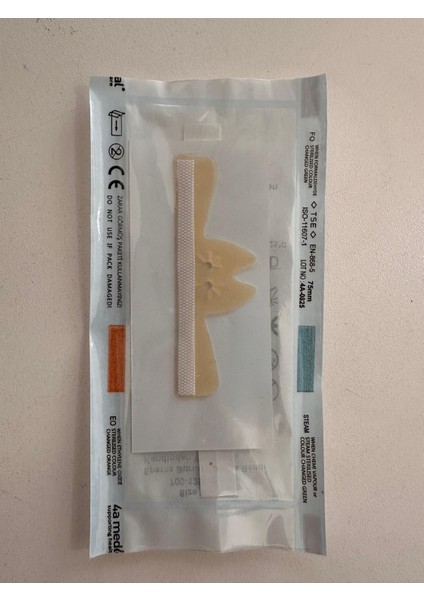 Hidrokolloid Burun Bandı No:3 modelleri