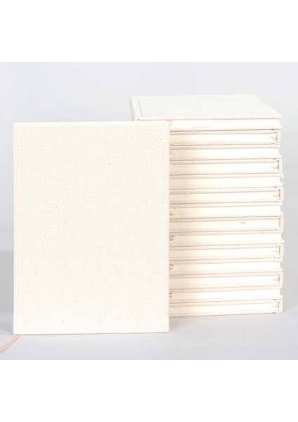 Arctic Monkeys Logo 2 Çizgisiz Kanvas Defter Çizgisiz indirimleri