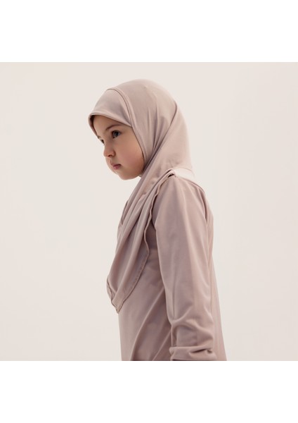 Islami Çocuk Tek Parça Namaz Elbisesi fırsatları