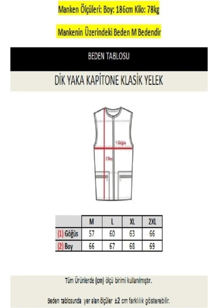 Erkek Siyah Cepli Içi Polarlı Rahat Kalıp Kapitone Şişme Yelek modelleri