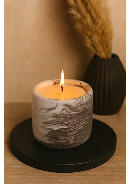 Beton Mumluk (Mermer) modelleri