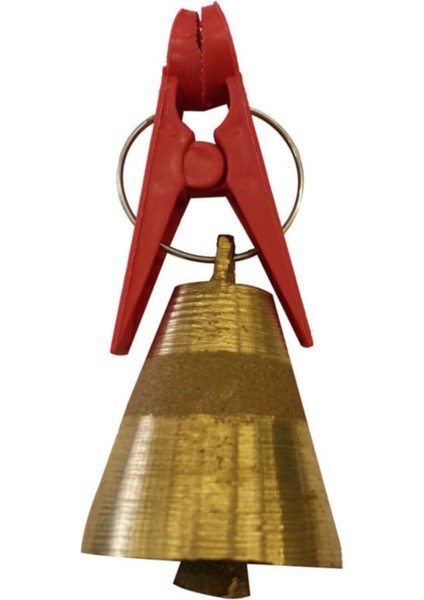 Mandallı Olta Zili No:5 (5 Adet)