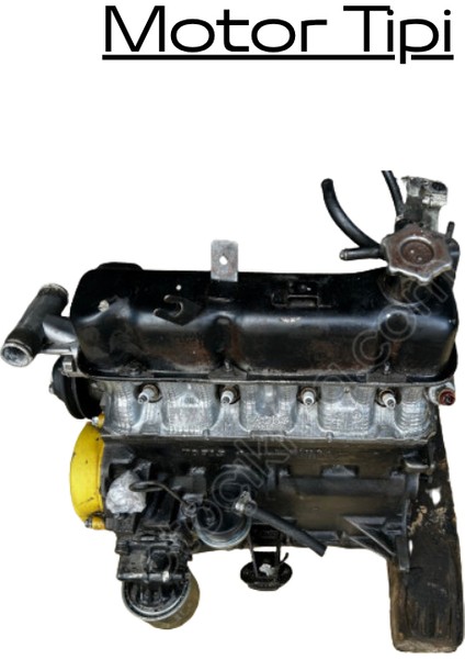 Tofaş Şahin 1.6 Düz Motor Periyodik Yağ Bakım Seti modelleri