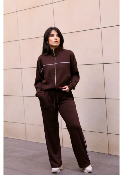 Ara Biyeli Kaliteli Modal Eşofman Takımı