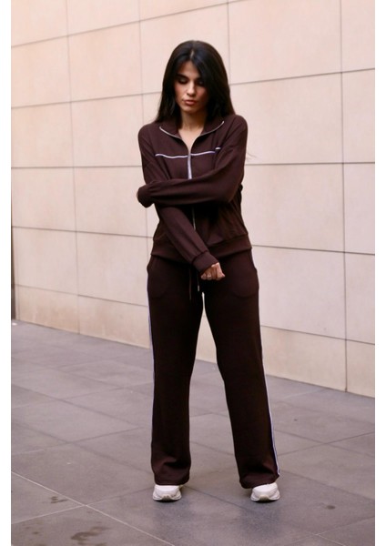 Ara Biyeli Kaliteli Modal Eşofman Takımı modelleri