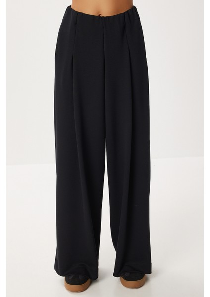 Kemerli Alt-Üst Modal Takım LBY0024 Siyah indirimleri